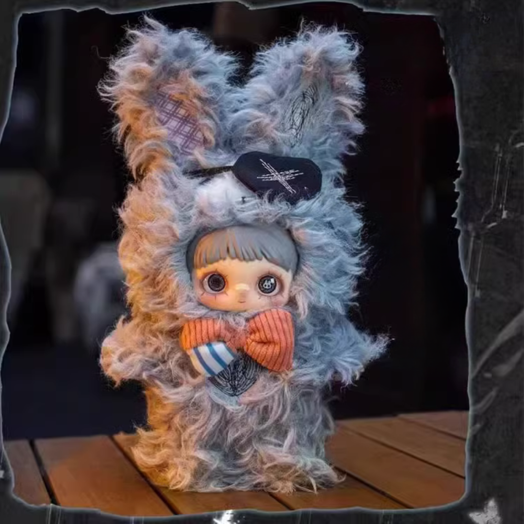 HI TOY: May Mei Dark Forest Series Blind Box
