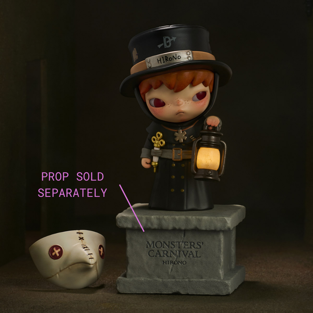 Hirono Monsters' Carnival Series Figures Blind Box