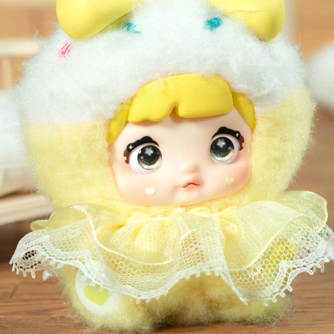 NOMMI Baby Sweetheart Bunny Plush Blind Boxes