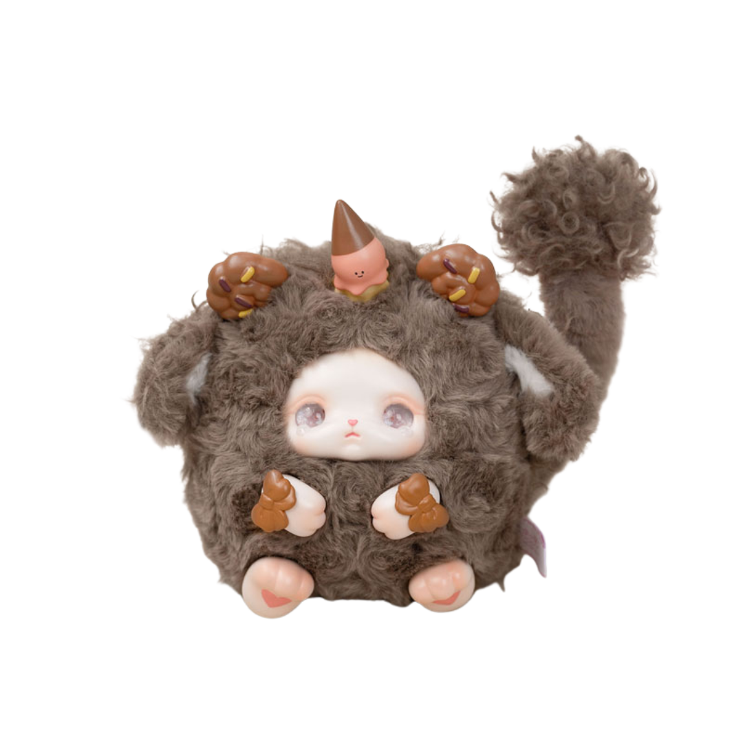 CQTOYS x LOLOAN Dessert Series Plush Blind Box
