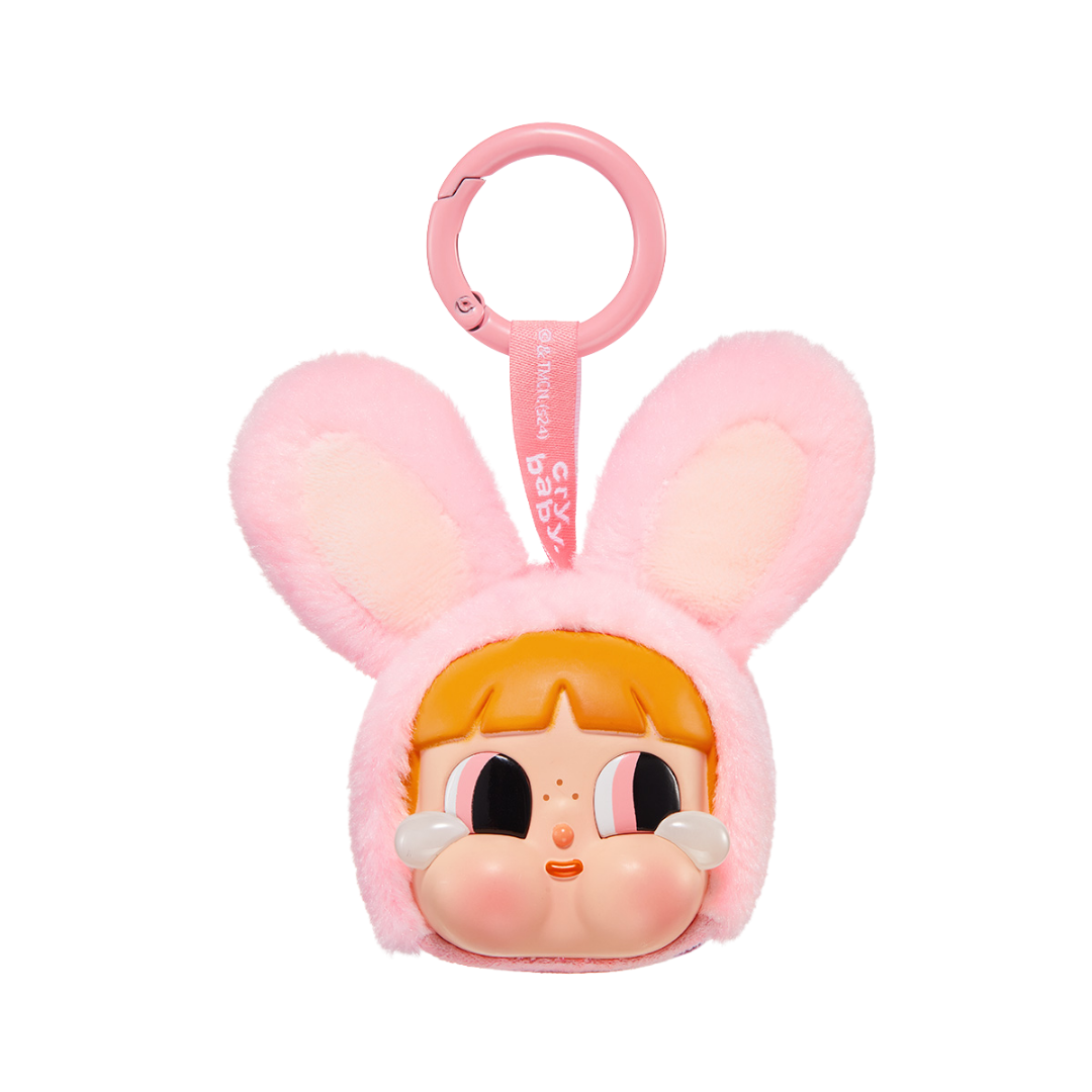 Crybaby × The Powerpuff Girls Vinyl Plush Pendant Blind Box