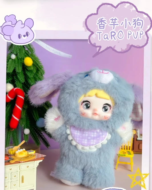 NOMMI - Puppy Diary Series Blind Box