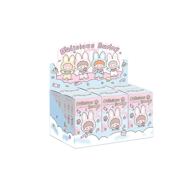 Finding Unicorn: zZoton Delicious Bunny Series Blind Box