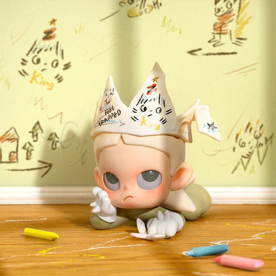 POP MART Zsiga Let It Be Blind Box