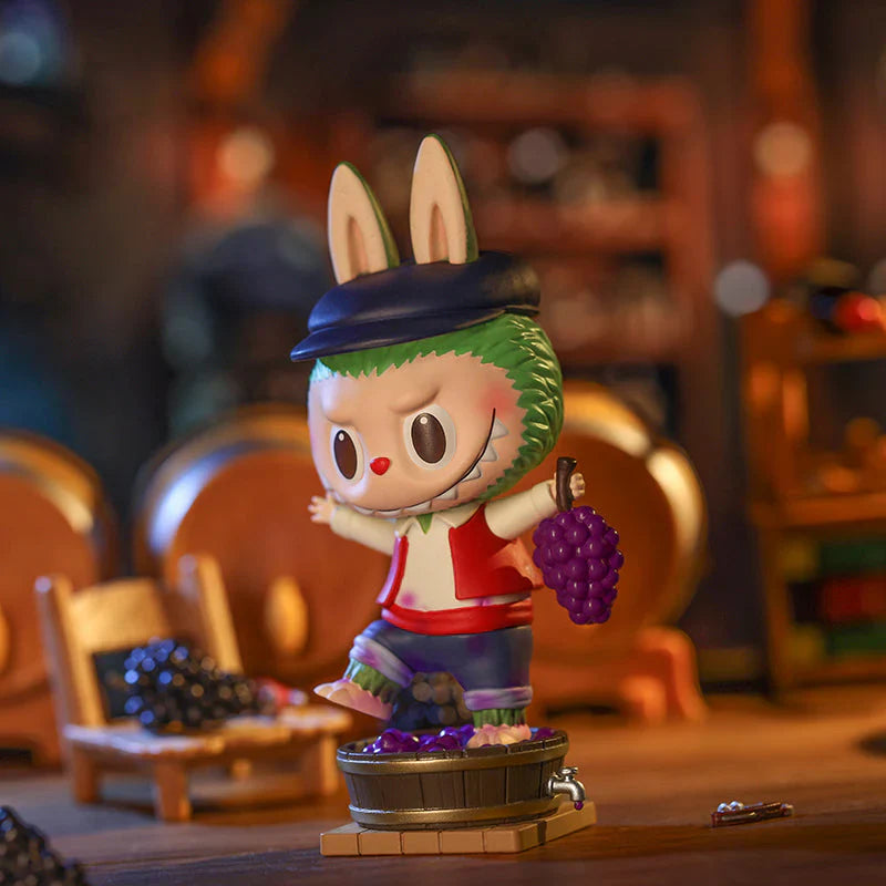 POP MART The Monsters Fruits Blind Box