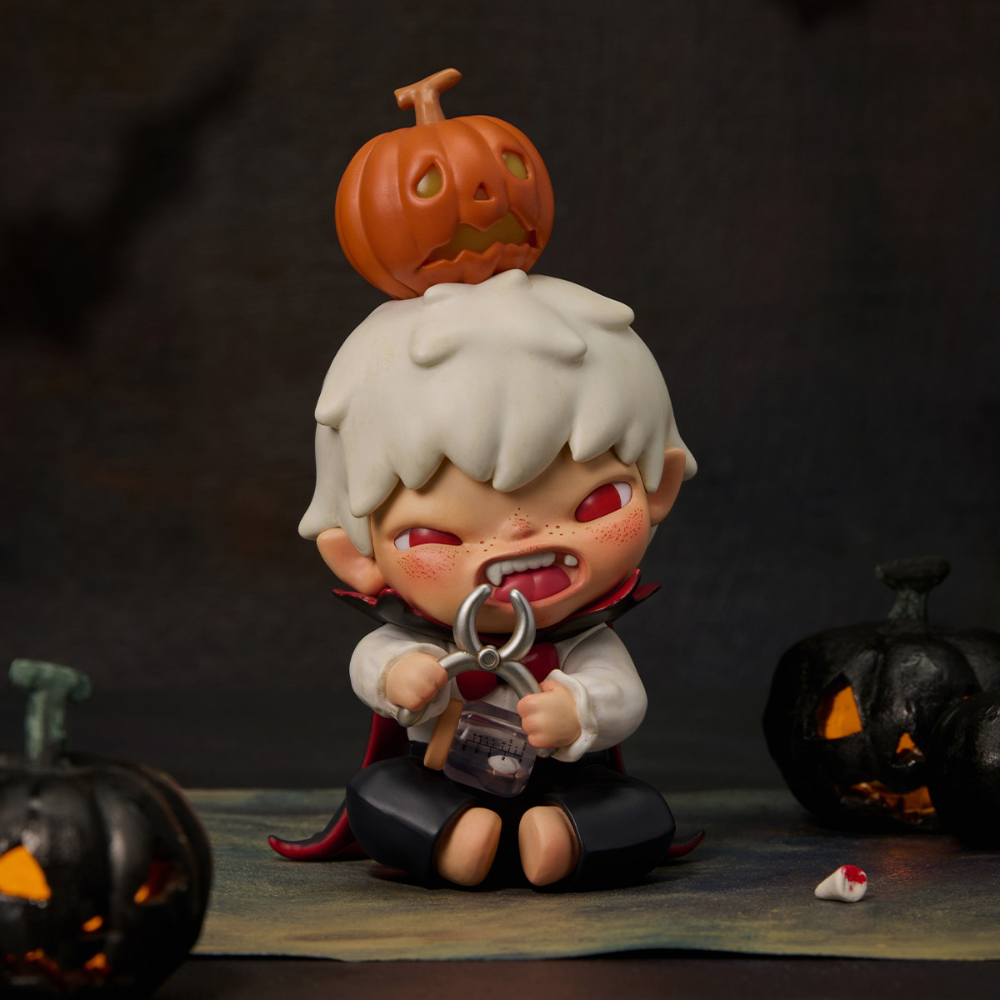 Hirono Monsters' Carnival Series Figures Blind Box