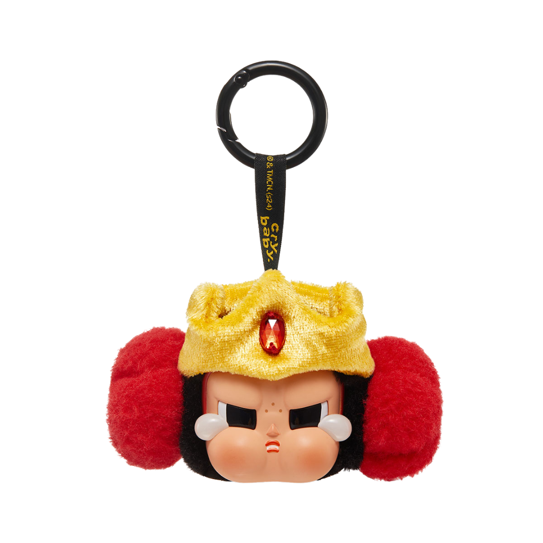 Crybaby × The Powerpuff Girls Vinyl Plush Pendant Blind Box