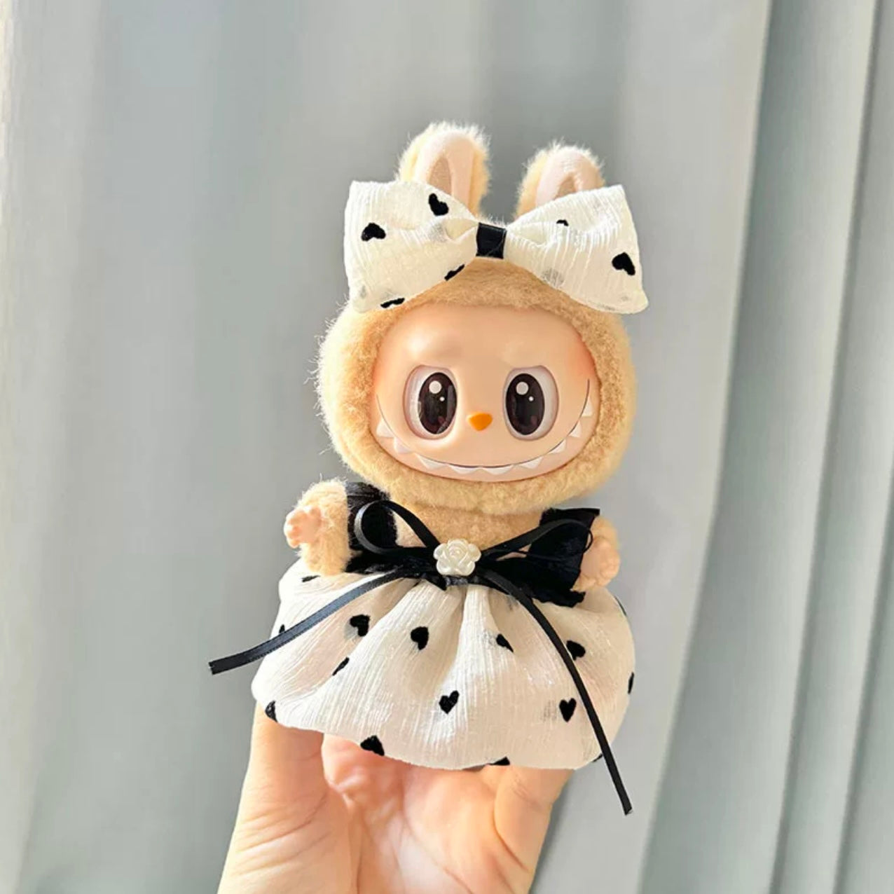 Assorted Labubu Outfits (24 styles)