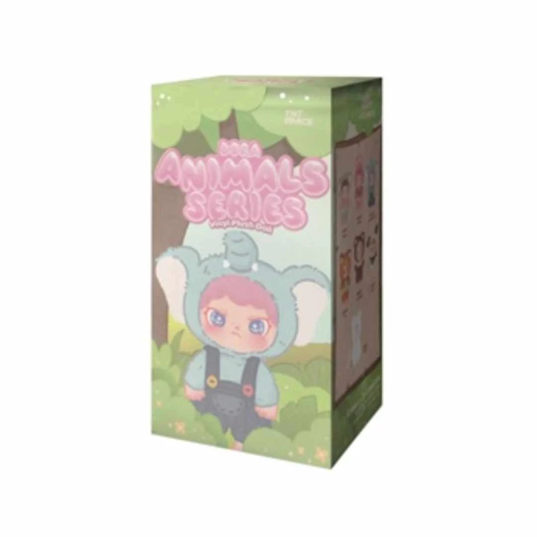 DORA Animal Series Vinyl Plush Blind Box