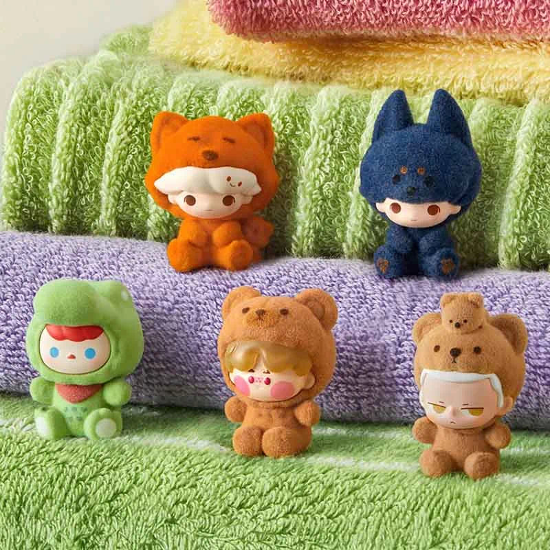 POPMART: POP BEAN Pajamas Cross Dressing Blind Box