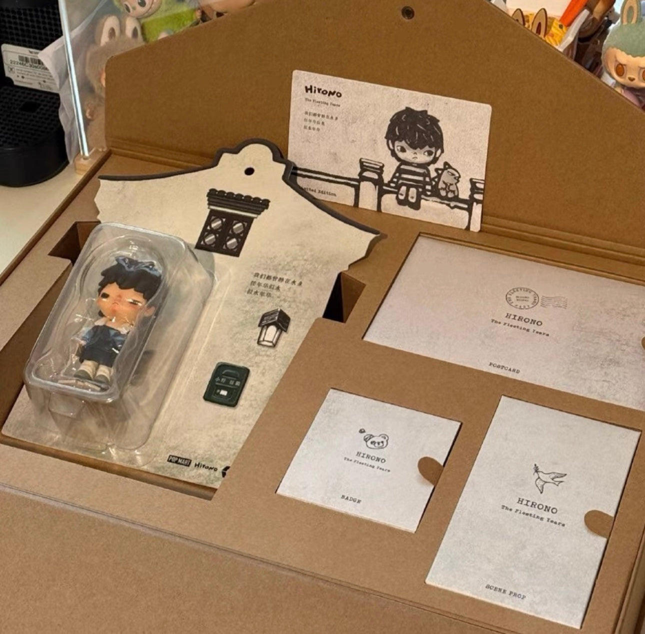 Hirono The Fleeting Years – Gift Set