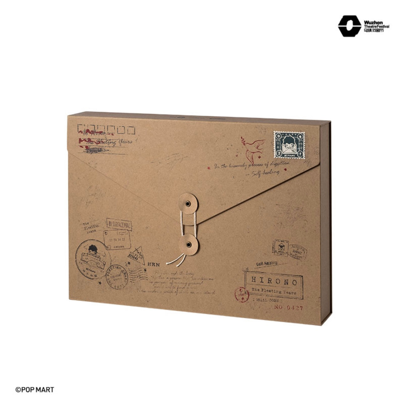 Hirono The Fleeting Years – Gift Set