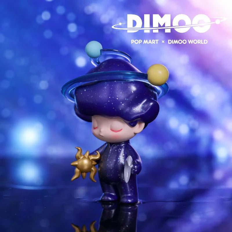 POP MART Dimoo Space Travel Blind Box