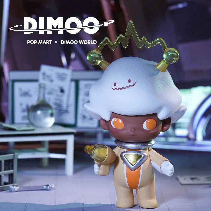 POP MART Dimoo Space Travel Blind Box