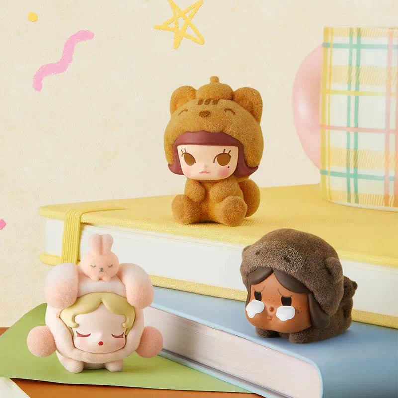 POPMART: POP BEAN Pajamas Cross Dressing Blind Box