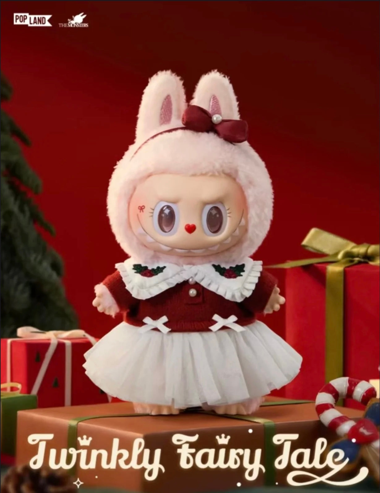 POP MART MOKOKO Twinkly Fairy Tale Pendants