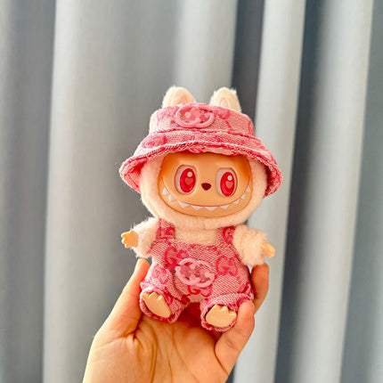 Assorted Labubu Outfits (24 styles)