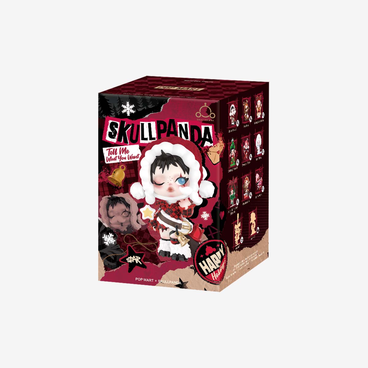 SKULLPANDA Tell Me What You Want Figures Blind Box