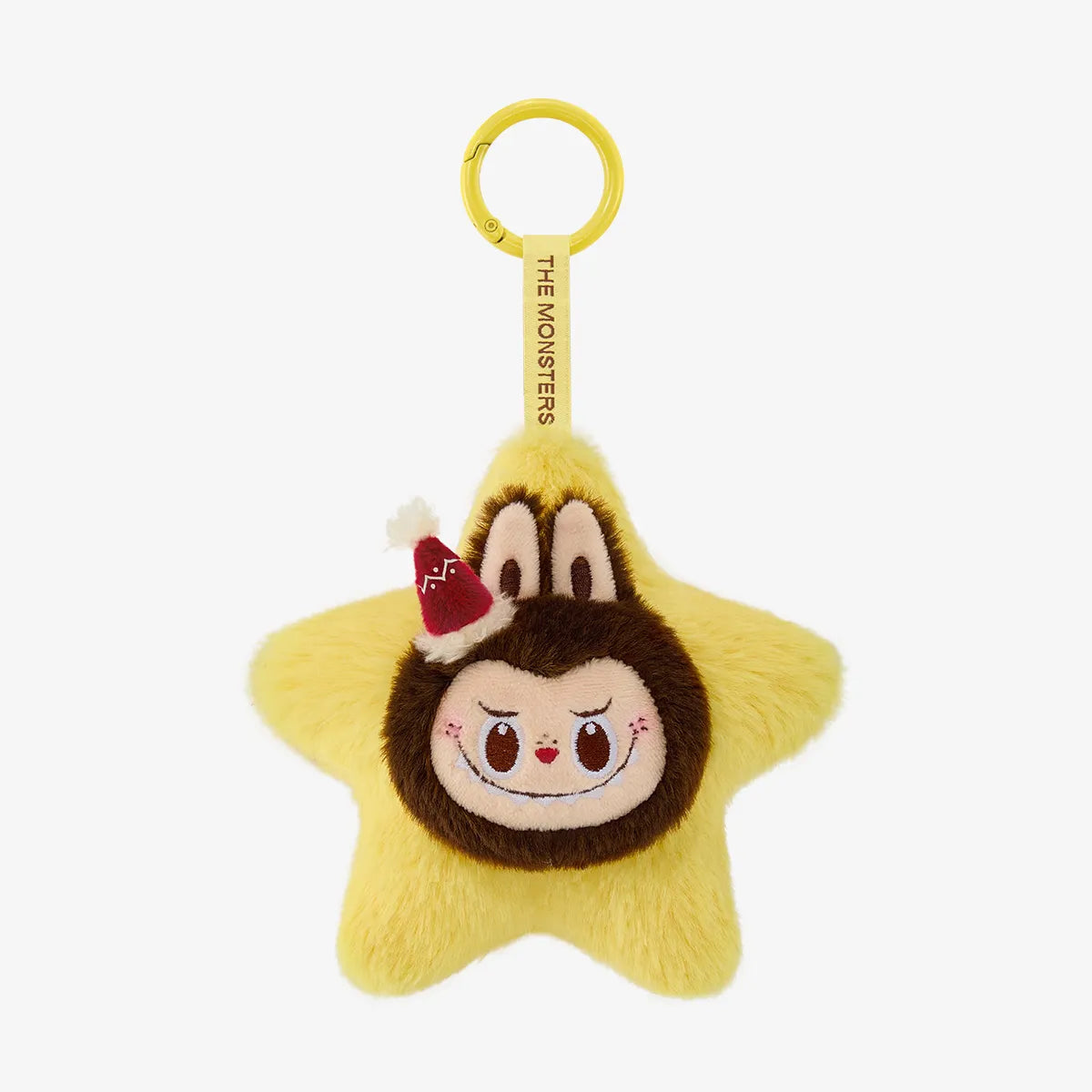 THE MONSTERS Classic Series-Sparkly Plush Pendant Blind Box