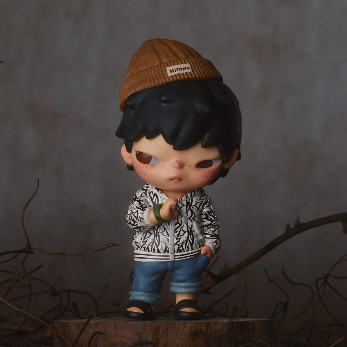 Hirono x Clot Figures Blind Box