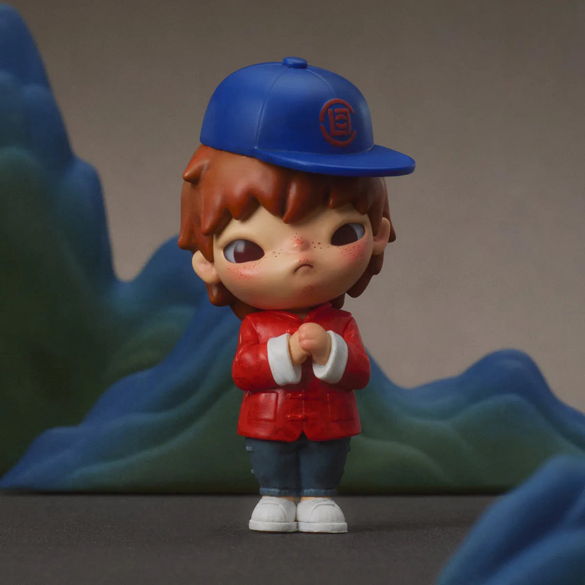 Hirono x Clot Figures Blind Box