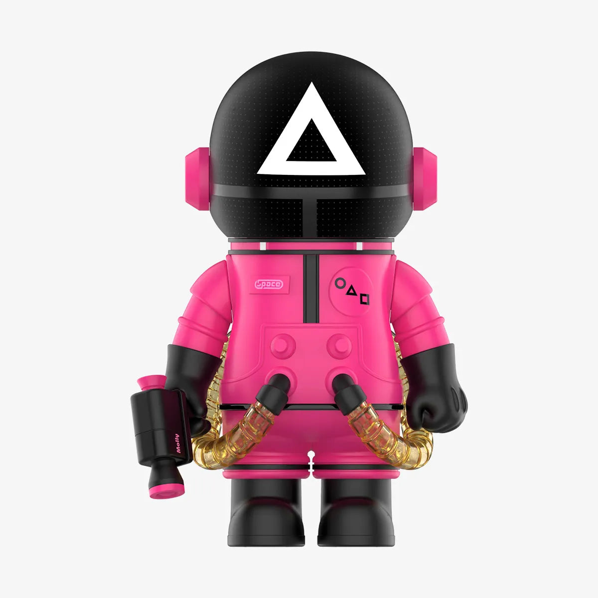POP MART MEGA SPACE MOLLY 400% Squid Game Blind Box