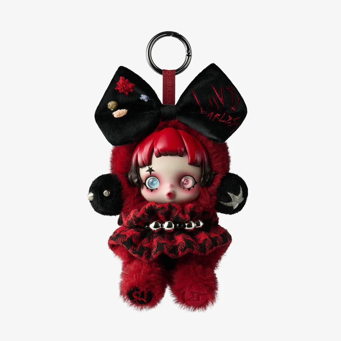 SKULLPANDA Plush 6kHz