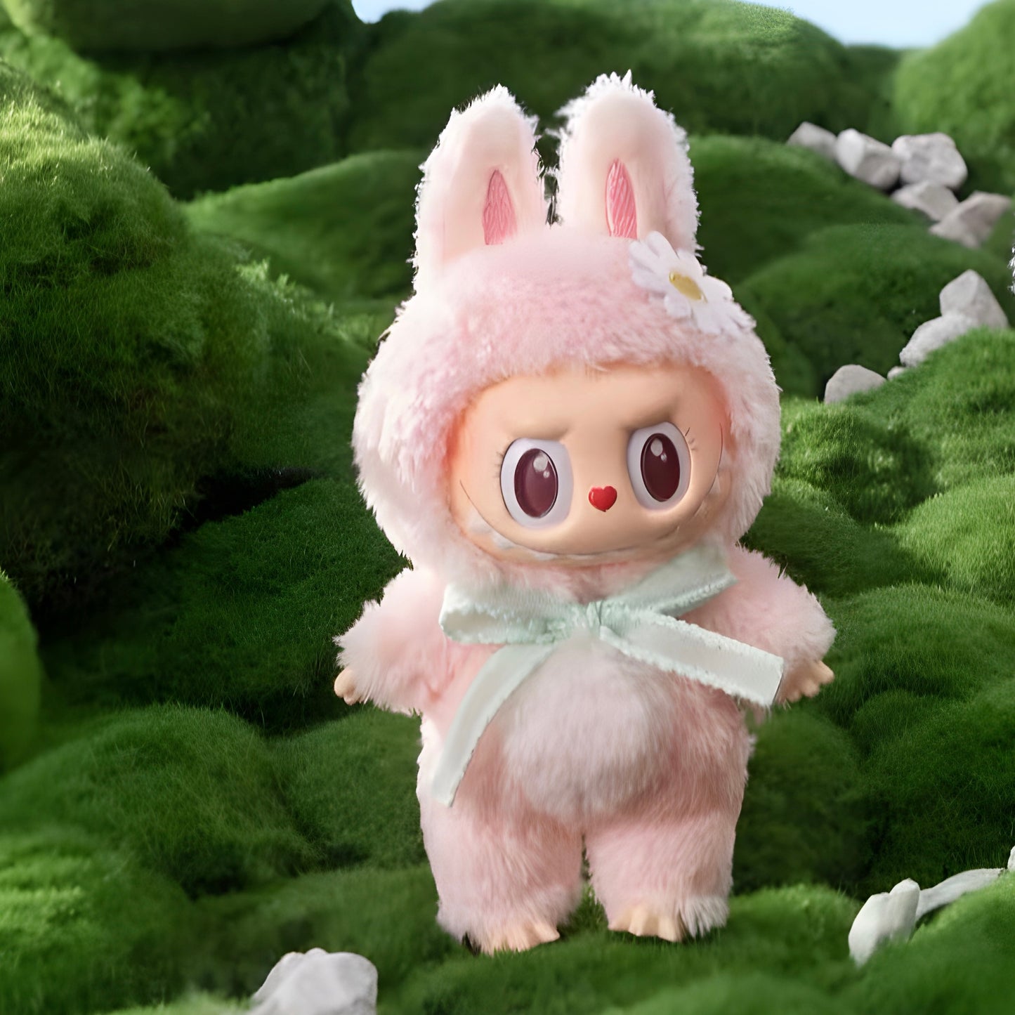 MOKOKO Close to Sweet 17cm Vinyl Plush Doll