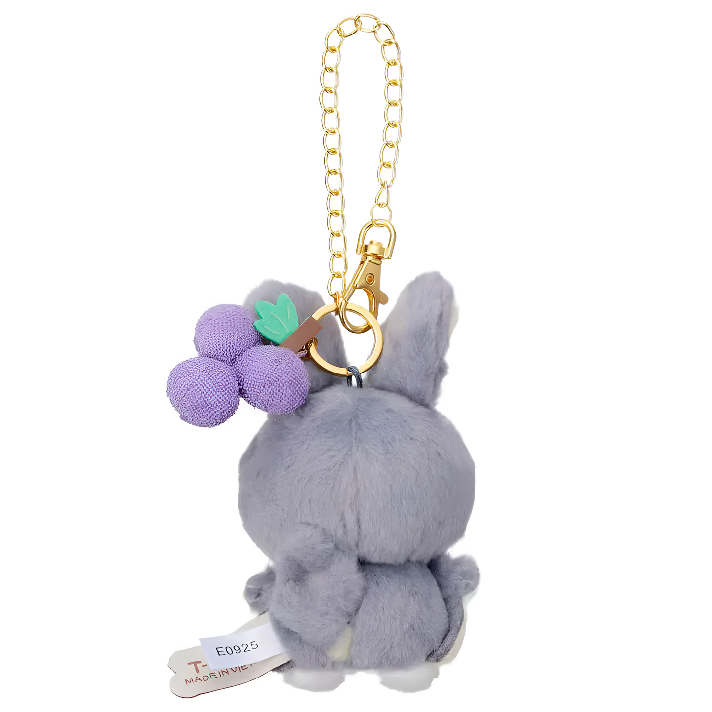 PokePeace Plush Mascot with Chain (Colorful Ver.) Emolga