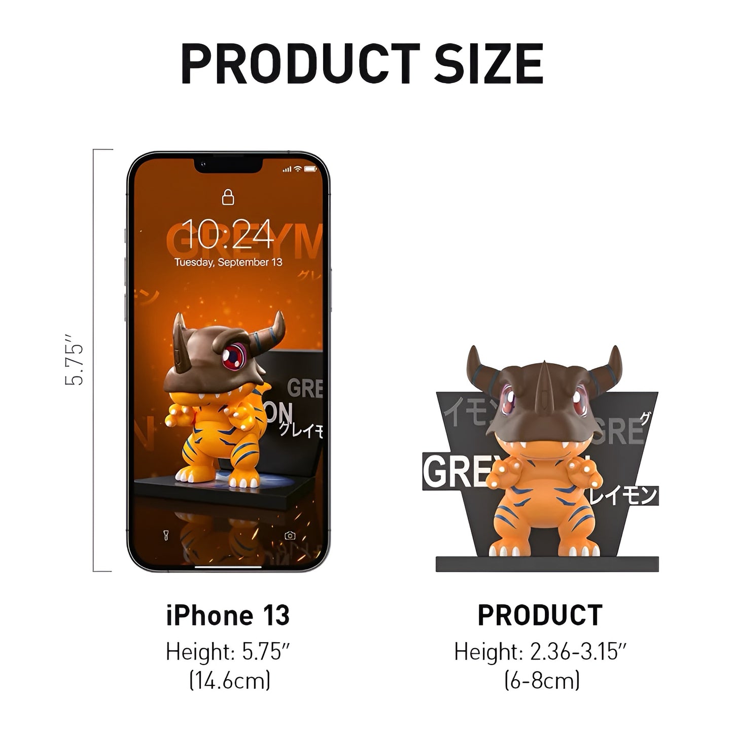 POPMART Digimon Adventure Fridge Magnet Series Figures