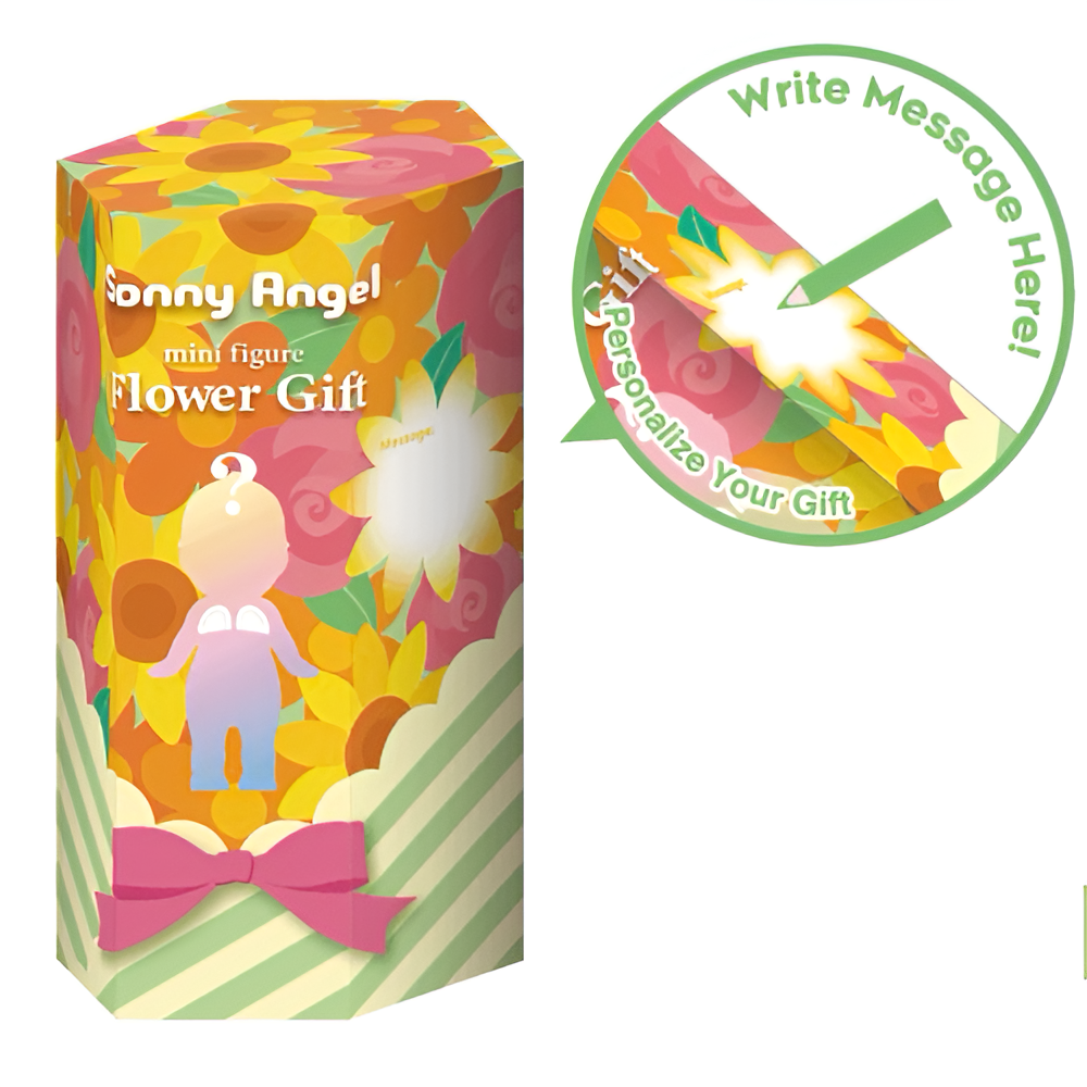 Sonny Angel Flower Gift Series Mini Figures Blind Box
