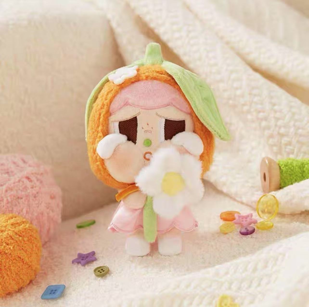 POP MART Crybaby Sweet & Sour Series