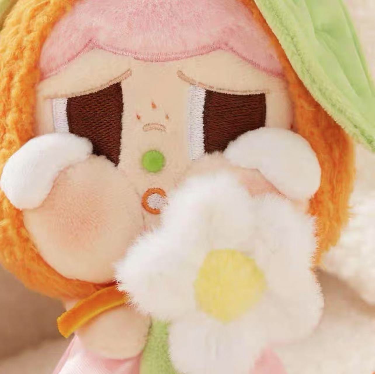 POP MART Crybaby Sweet & Sour Series