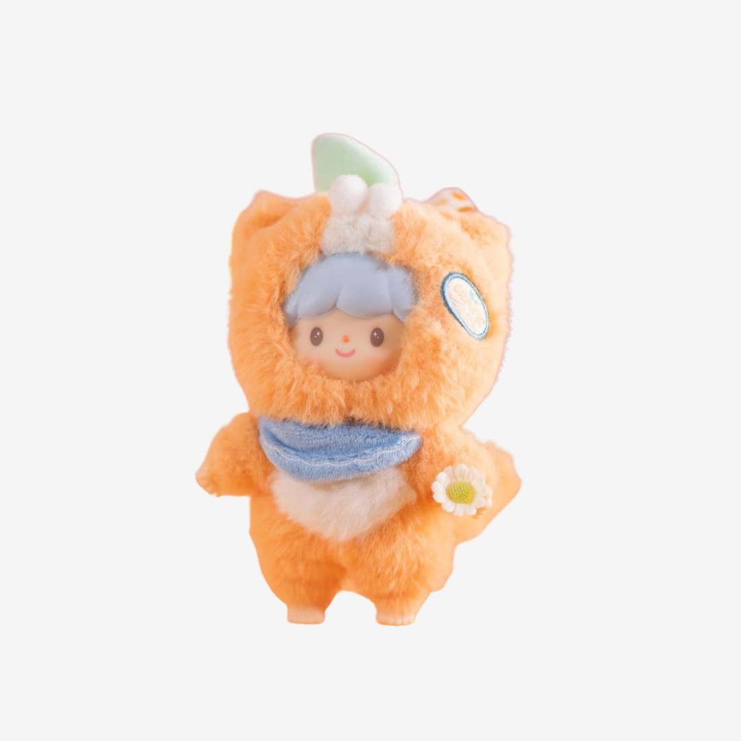 Finding Unicorn: zZoton Fruit Party Series Blind Box