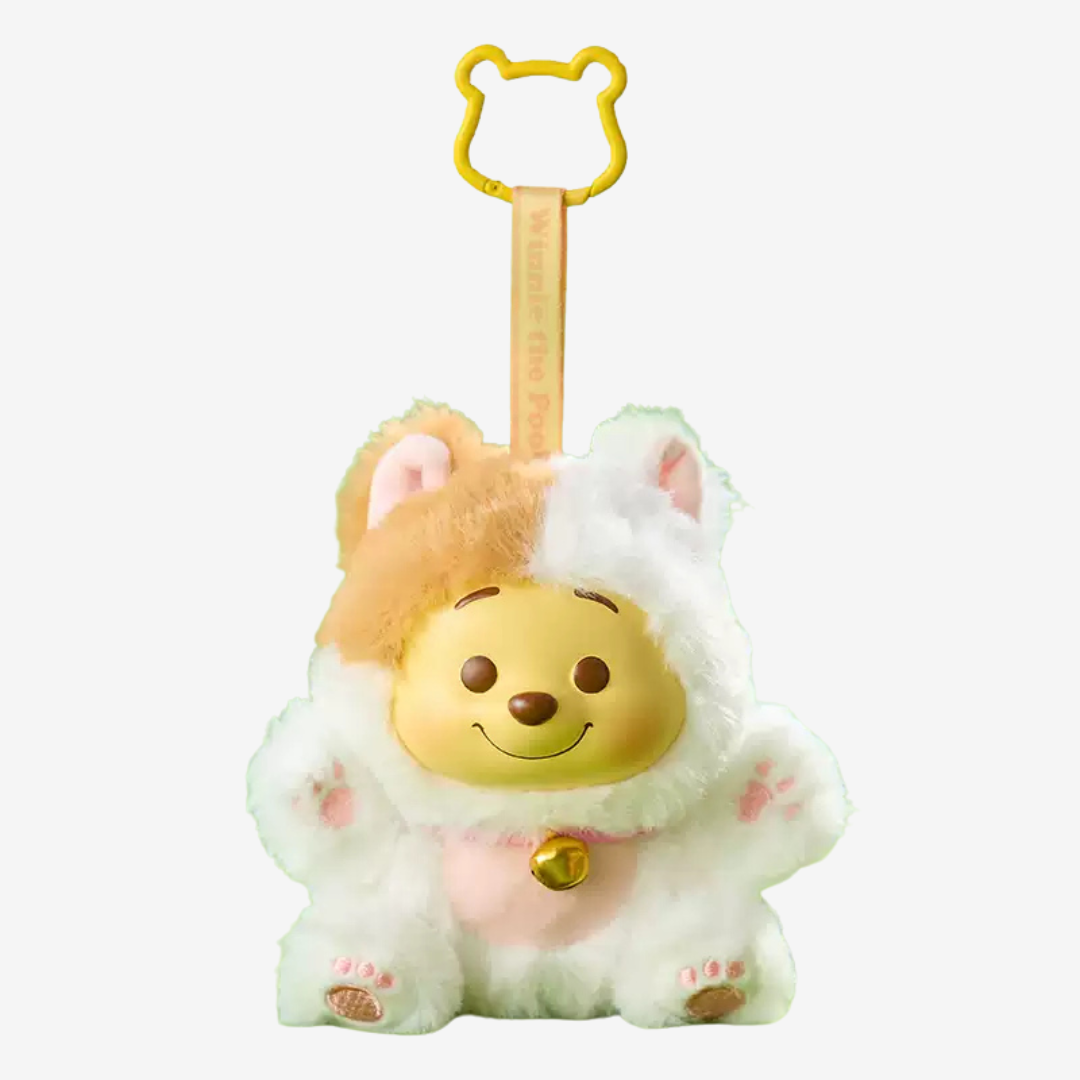 MINISO Winnie the Pooh Playful Party Vinyl Plush Blind Box