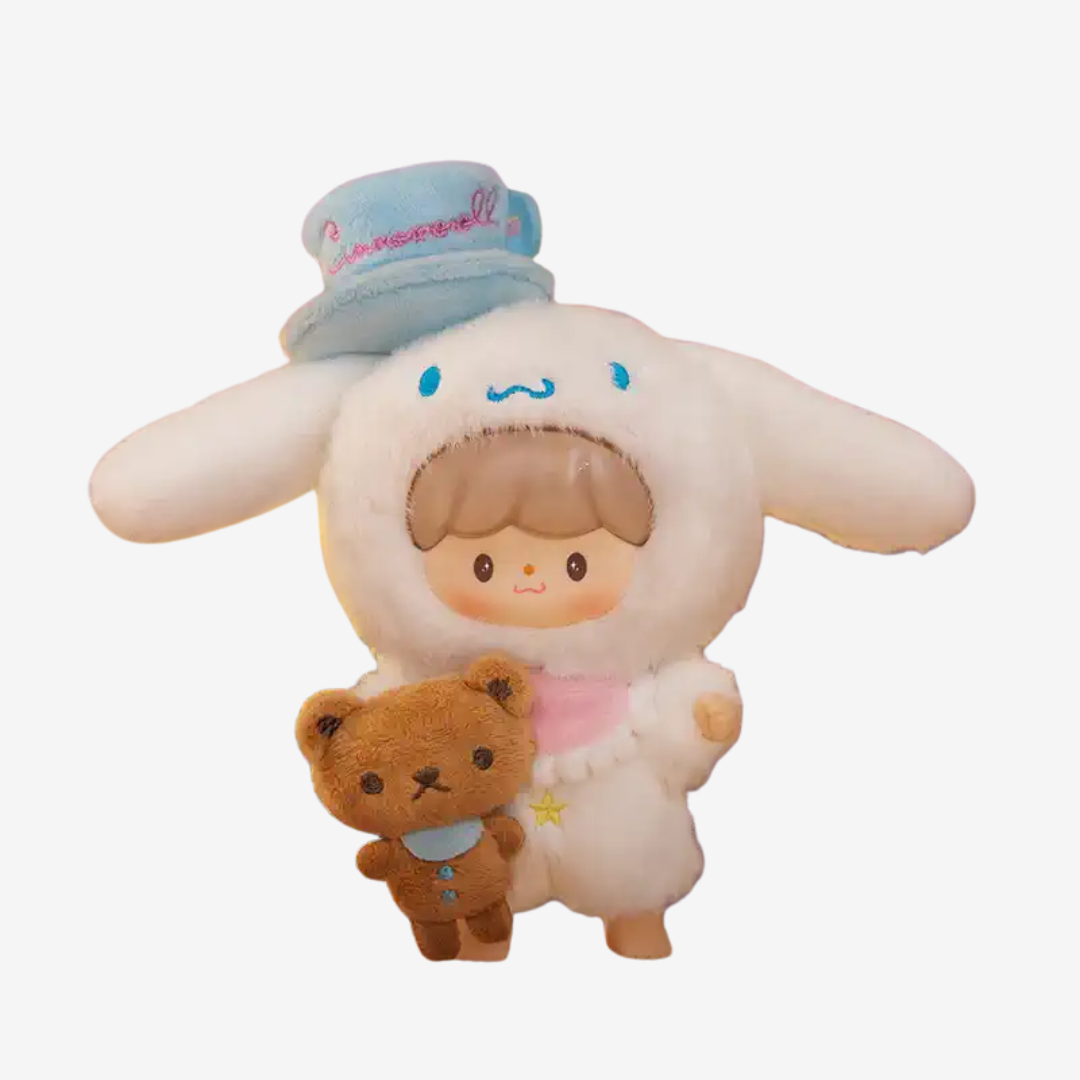 Finding Unicorn: zZoton Love League Buddies Series Blind Box