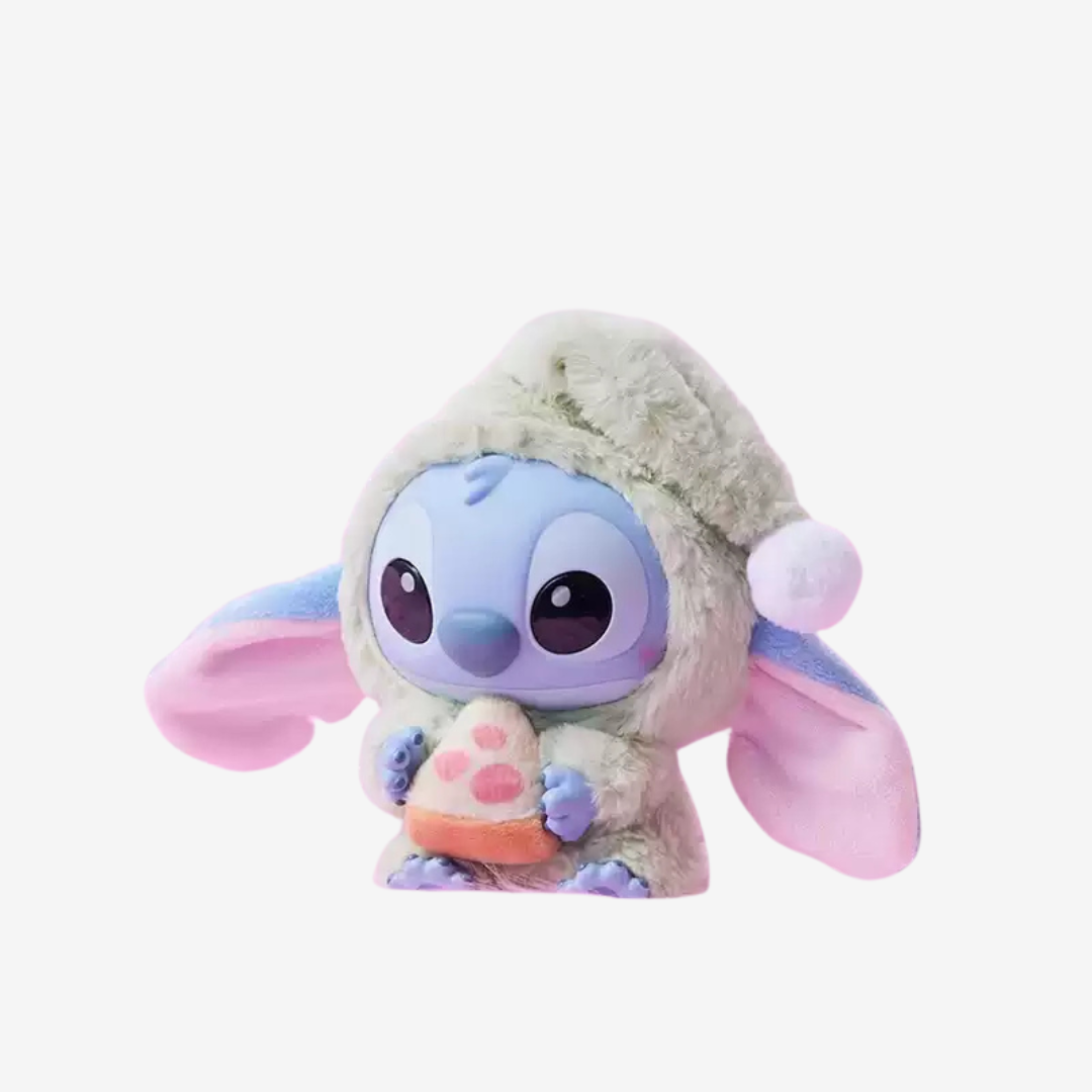 MINISO: Stitch Eat something before sleep blind box series