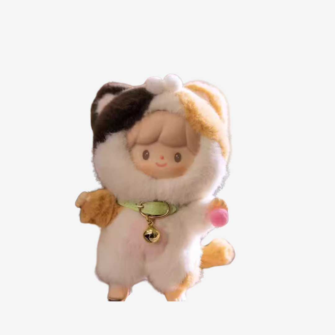 Finding Unicorn: zZoton My Little Cat Series Blind Box