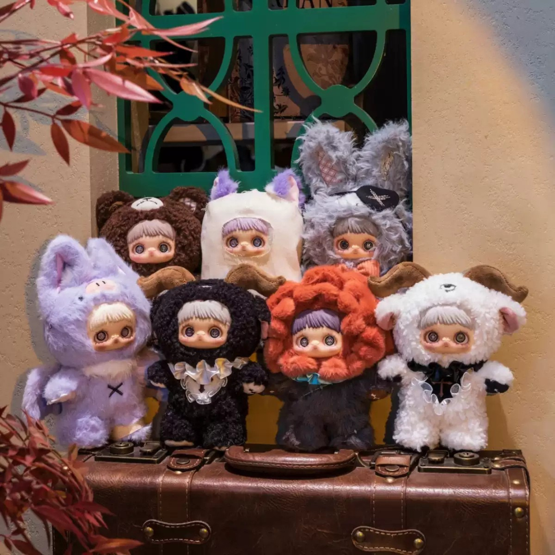 HI TOY: May Mei Dark Forest Series Blind Box