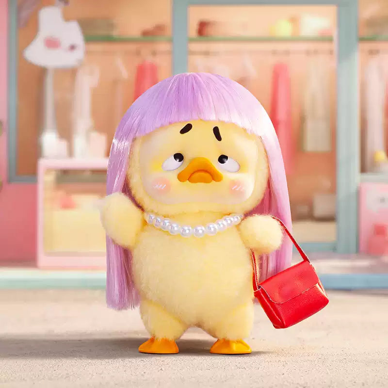 1983: UPSET DUCK Born This Way Duck