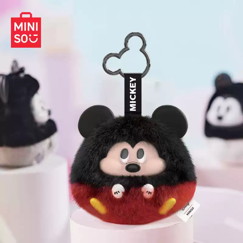 MINISO: Disney Mickey Mouse Fun Collision Series Vinyl Plush Blind Box