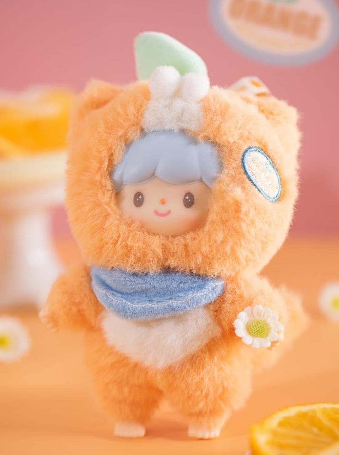 Finding Unicorn: zZoton Fruit Party Series Blind Box