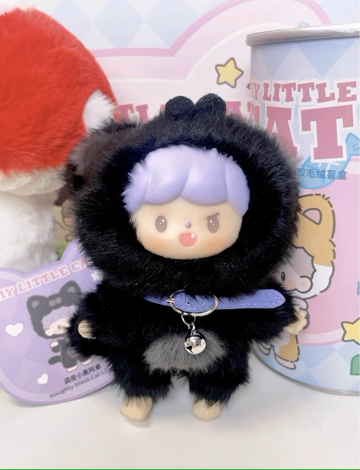 Finding Unicorn: zZoton My Little Cat Series Blind Box