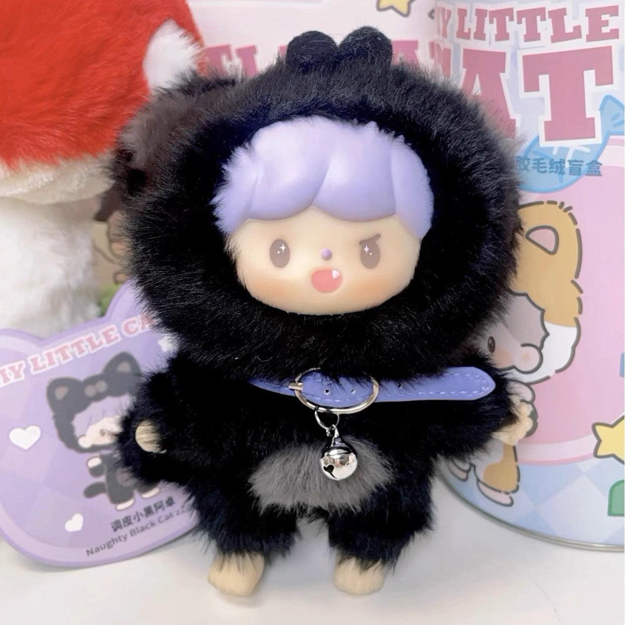 Finding Unicorn zZoton My Little Cat Blind Box