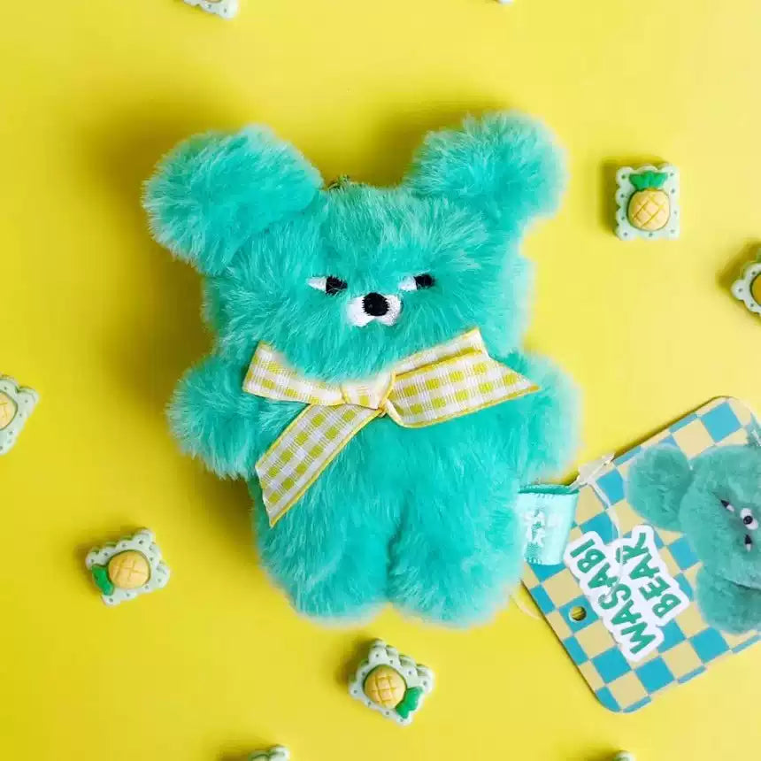 SUGAR RAIN WASABI BEAR DOLL
