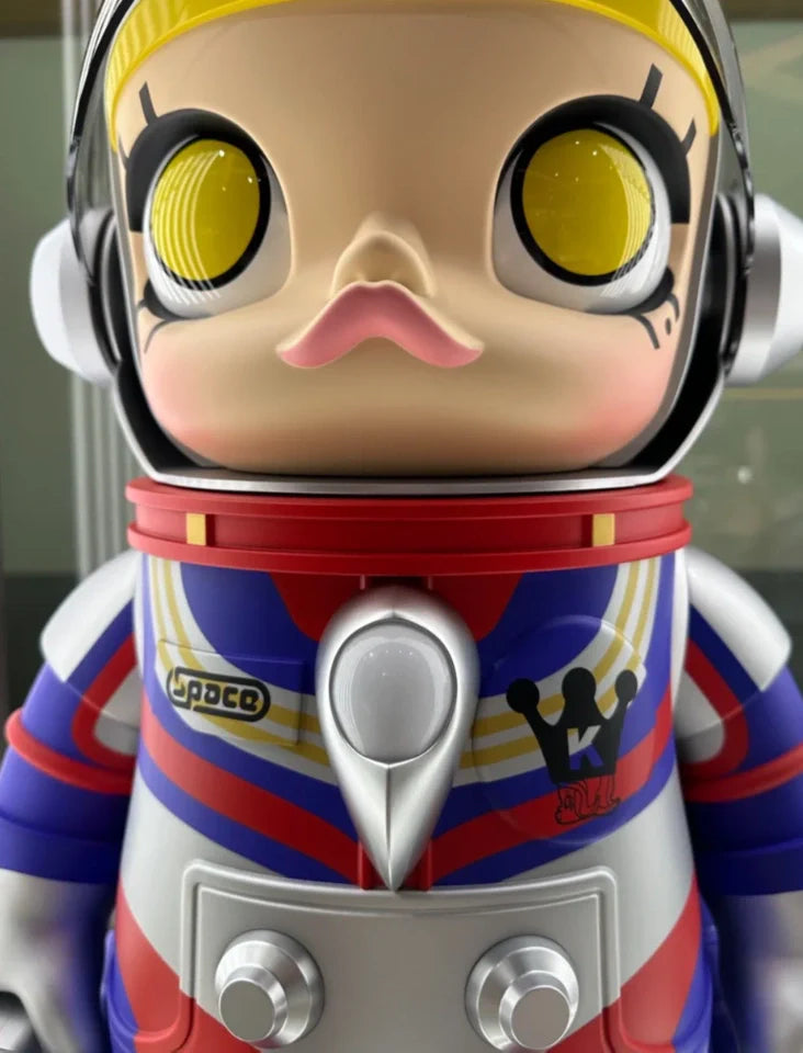 POP MART Mega Space Molly 400% Ultraman Tiga