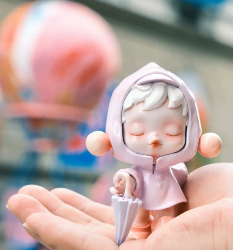 POP MART SKULLPANDA The Warmth Blind Box