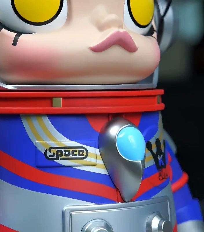 POP MART Mega Space Molly 400% Ultraman Tiga