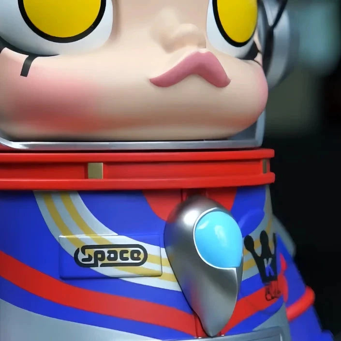 Mega Space Molly 400% Ultraman Tiga