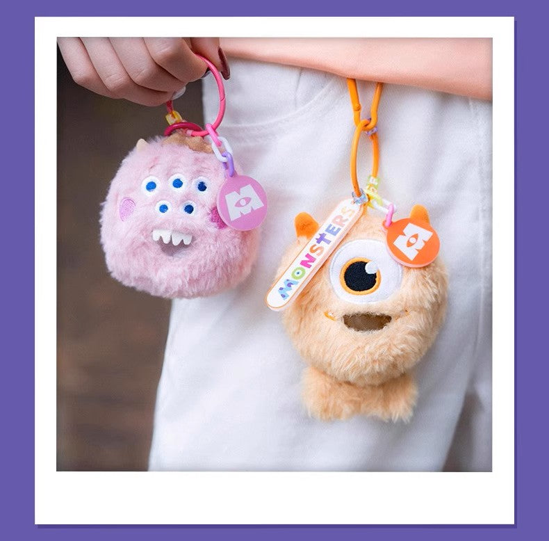 Ma TOYS: Monsters University Plush Pinch Blind Box